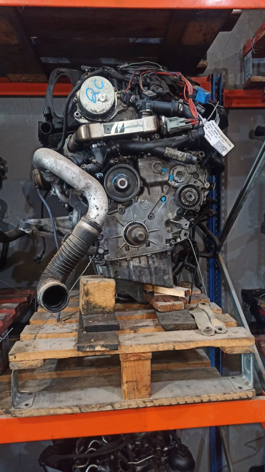 Motor BMW x3 2.0d Recambiocasion