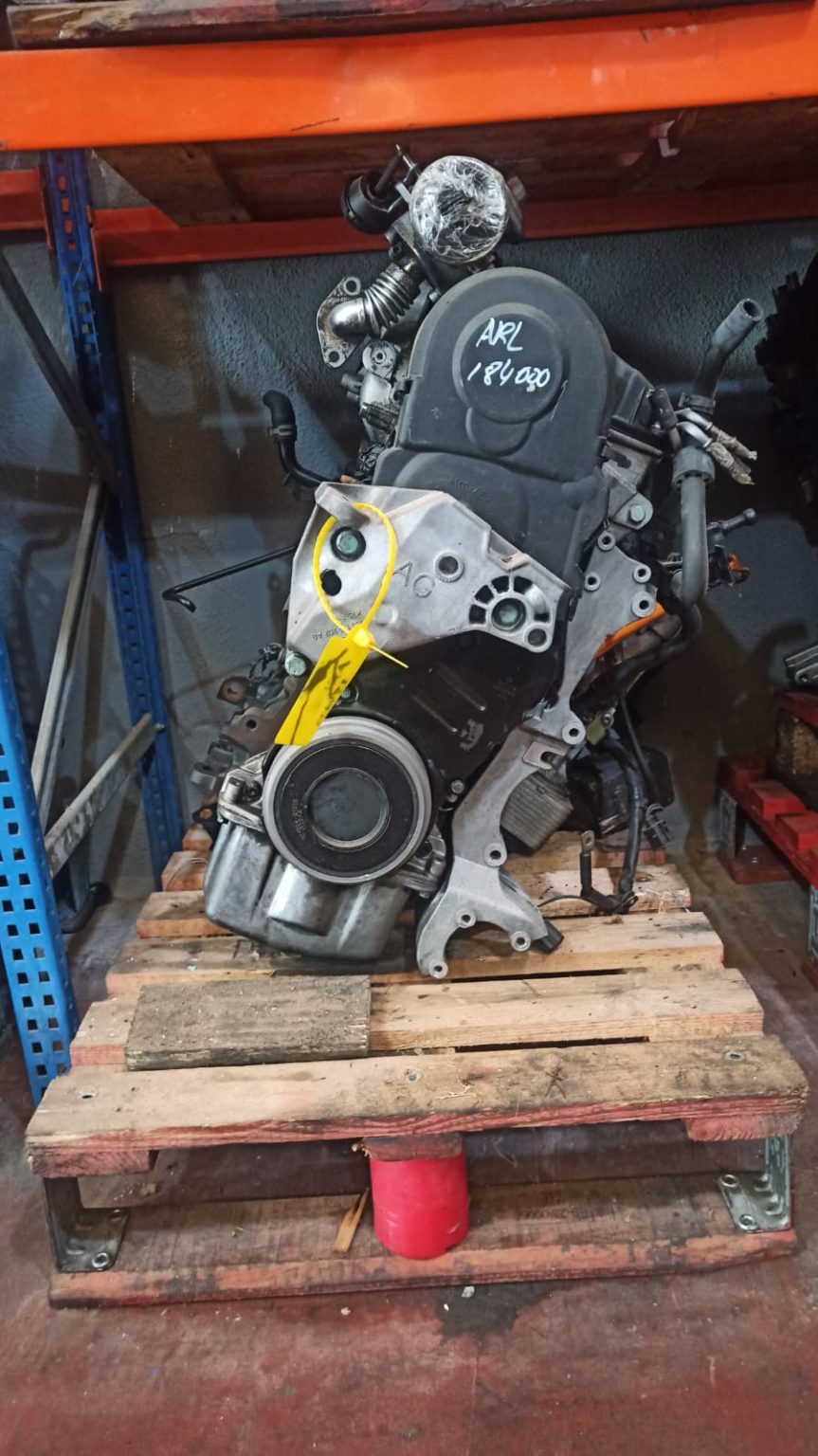 Motor 1.9 TDI tipo ARL Recambiocasion